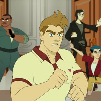 Q-Force: Netflix Releases Official Teaser for Animated LGBTQ+ Heroes