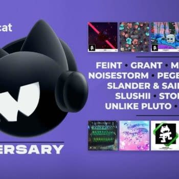Rocket League Celebrates Monstercat's Tenth Anniversary