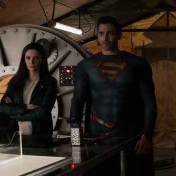 Superman &#038; Lois Season 1 E10 Preview: Kyle's Behavior Concerns Lana