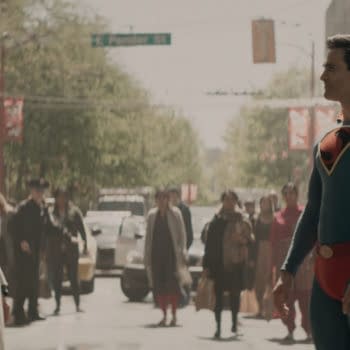 Superman &#038; Lois: Elizabeth Tulloch Confirms Final Season 1 Filming Day