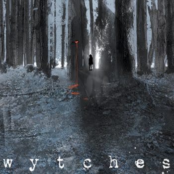 Cover image for WYTCHES TP VOL 01 (MAR150524) (MR)