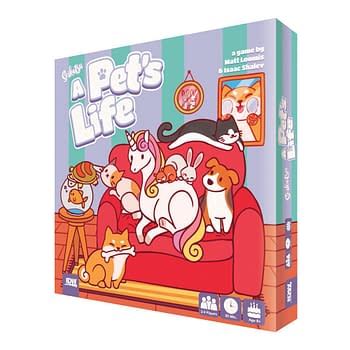 Cover image for SEIKATSU A PETS LIFE GAME (JUL190830)
