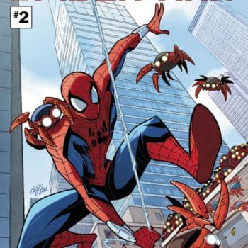 Cover image for WEB OF SPIDER-MAN #2 (OF 5)