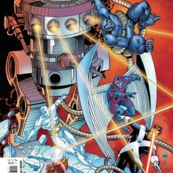 Cover image for X-MEN LEGENDS #4