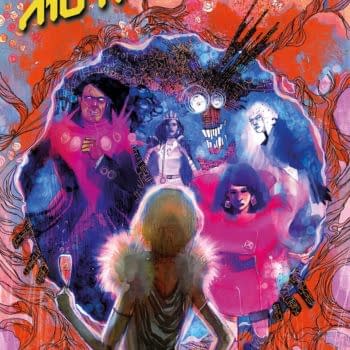 Cover image for NEW MUTANTS #19 GALA