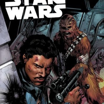 Cover image for STAR WARS #14 WOBH
