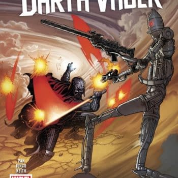 Cover image for STAR WARS DARTH VADER #13 WOBH
