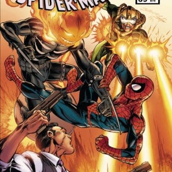 Cover image for AMAZING SPIDER-MAN #69