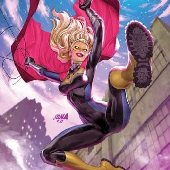 Cover image for HEROES REBORN NIGHT-GWEN #1