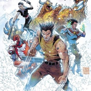 Cover image for HEROES REBORN WEAPON X AND FINAL FLIGHT #1