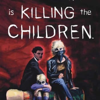Cover image for SOMETHING IS KILLING THE CHILDREN #17 CVR A DELL EDERA