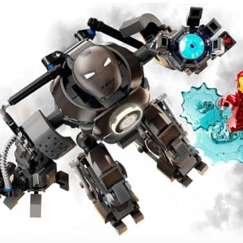 Iron Man Iron Monger Comes To LEGO With New Infinity Saga Set