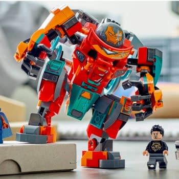 First Marvel Studios What If…? Collectible Arrives With LEGO