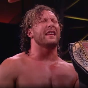 Kenny Omega is still the Impact Champion after Against All Odds