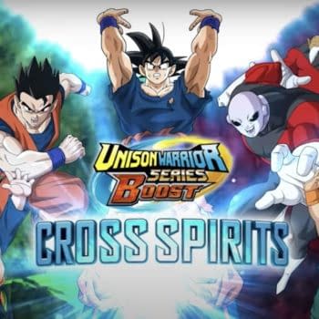 Dragon Ball Super Card Game Announces Next Expansion: Cross Spirits