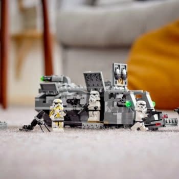 The Mandalorian Green Karga Goes On His Own LEGO Adventure