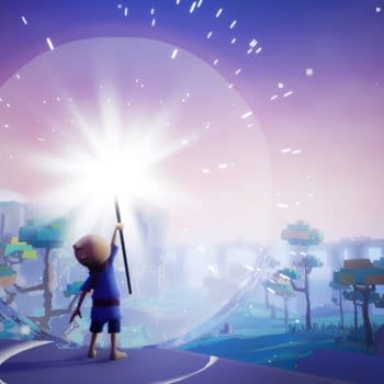 Omno, An Upcoming Game By StudioInkyfox, Gets New Trailer
