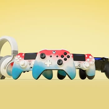 SCUF Gaming Shows Off New Rocket Design Gear For 2021