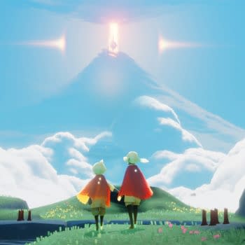 Sky: Children Of The Light Receives Nintendo Switch Launch Trailer