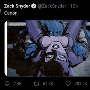 DC Removes Zack Snyder Cut of Batman Going Down on Catwoman