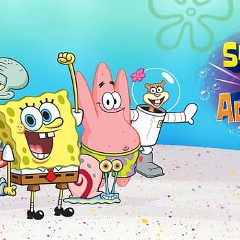 SpongeBobs Idle Adventures Announced For Mobile This Summer