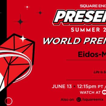 The Next Square Enix Presents Will Take Place On June 13th