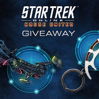 Giveaway: Some Special Items For Star Trek Online: House United