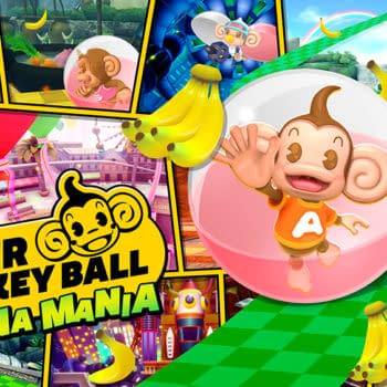 SEGA Reveals More Details For Super Monkey Ball Banana Mania
