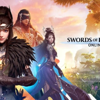 Swords Of Legends Online Has Been Given A Release Date
