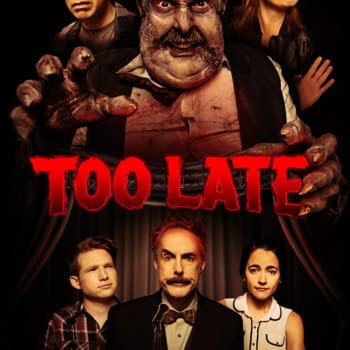 Exclusive: Hear Tracks From The Soundtrack To Too Late, Out Today