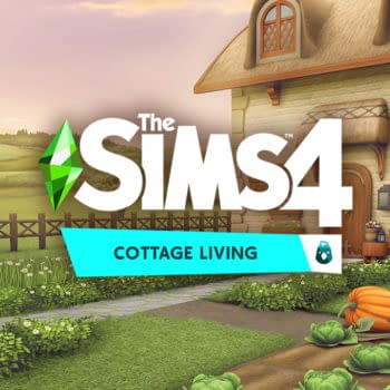 Electronic Arts Launches The Sims 4: Cottage Living Expansion