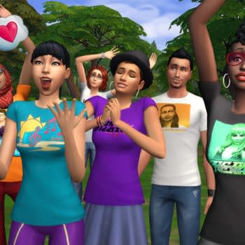 The Sims 4 Announces Sims Sessions In-Game Music Festival