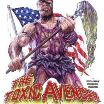 Toxic Avenger: Even More Added To The Cast Of Reboot