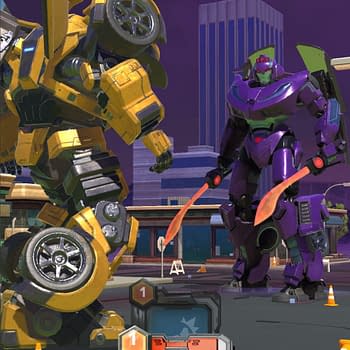 Niantic Announces New AR Mobile Game Transformers: Heavy Metal