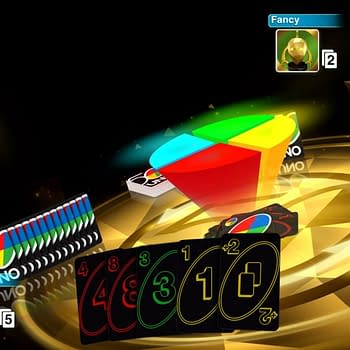 The Uno Game By Ubisoft Receives A Special 50th Anniversary DLC