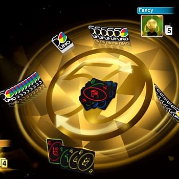The Uno Game By Ubisoft Receives A Special 50th Anniversary DLC