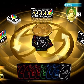 The Uno Game By Ubisoft Receives A Special 50th Anniversary DLC