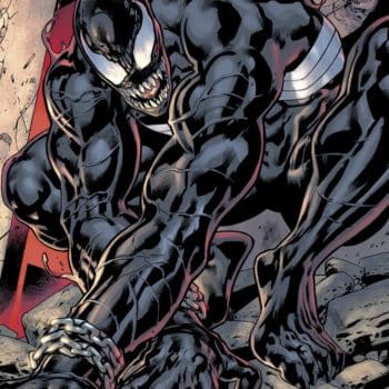Bryan Hitch Joins Ram V & Al Ewing on Venom Onging Series in November