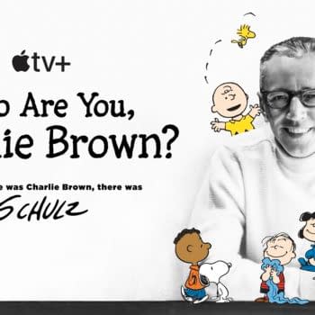 Peanuts Documentary "Who Are You, Charlie Brown?" Coming To Apple TV+