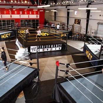 WWE Is Currently Testing A New Ring They Might Use Soon