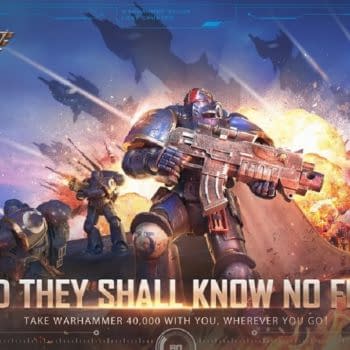 Warhammer 40,000: Lost Crusade Launches For Mobile