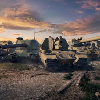 World Of Tanks Receives Massive Artillery Gameplay Update