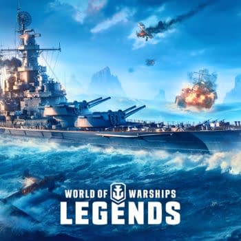 More American Ships Make Their Way Into World Of Warships: Legends
