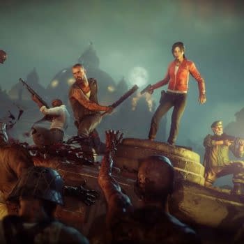 Left 4 Dead Characters Join The Ranks Of Zombie Army 4