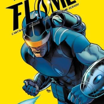 Blue Flame #2 Review: Divided Focus