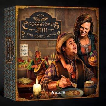 Crossroads Inn Board Game To Be Published By Klabater, Out Q4 2022
