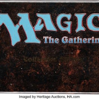 Magic: The Gathering Collector's Edition For Auction At Heritage
