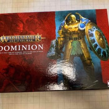 Review: Warhammer Age of Sigmar: Dominion By Games Workshop
