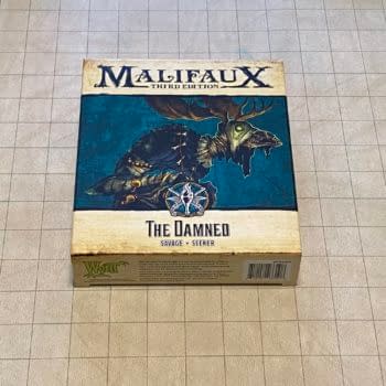 Review: Malifaux Third Edition's The Damned, By Wyrd Miniatures