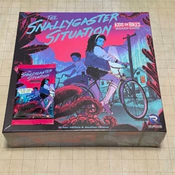 Review: The Snallygaster Situation By Renegade Game Studios